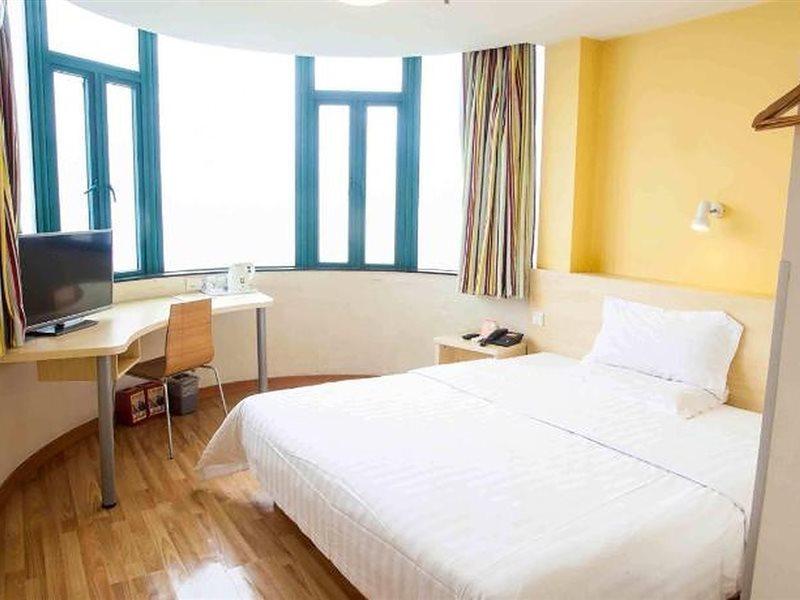 7Days Inn Shaoguang Buxing Street Екстер'єр фото