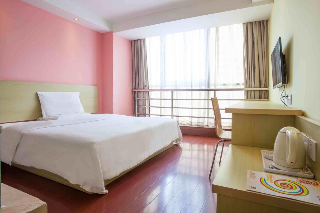 7Days Inn Shaoguang Buxing Street Екстер'єр фото