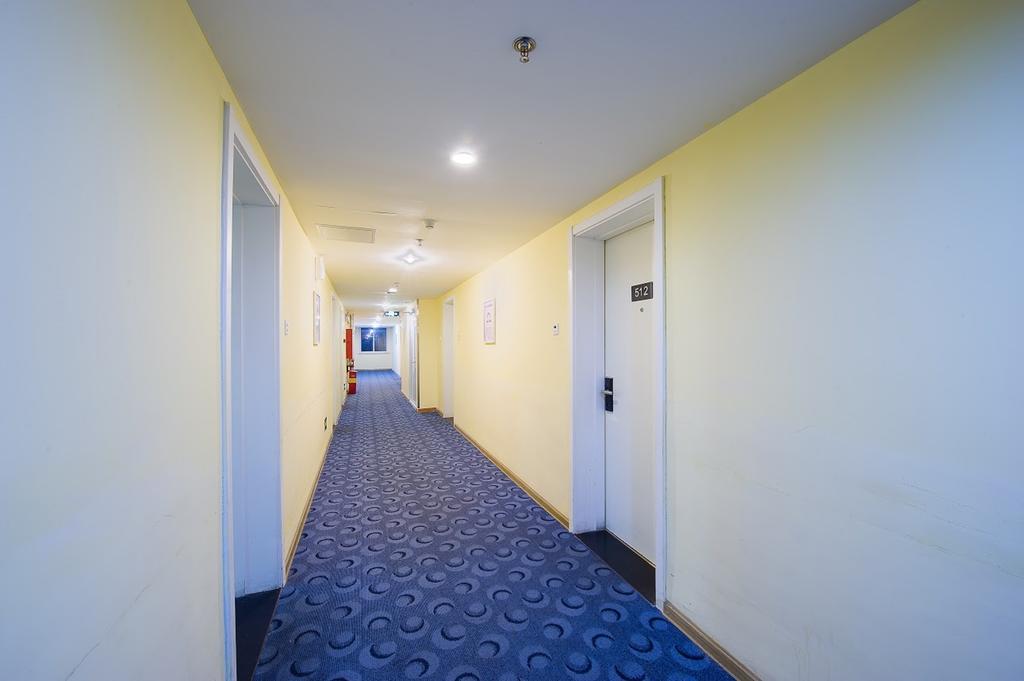 7Days Inn Shaoguang Buxing Street Екстер'єр фото