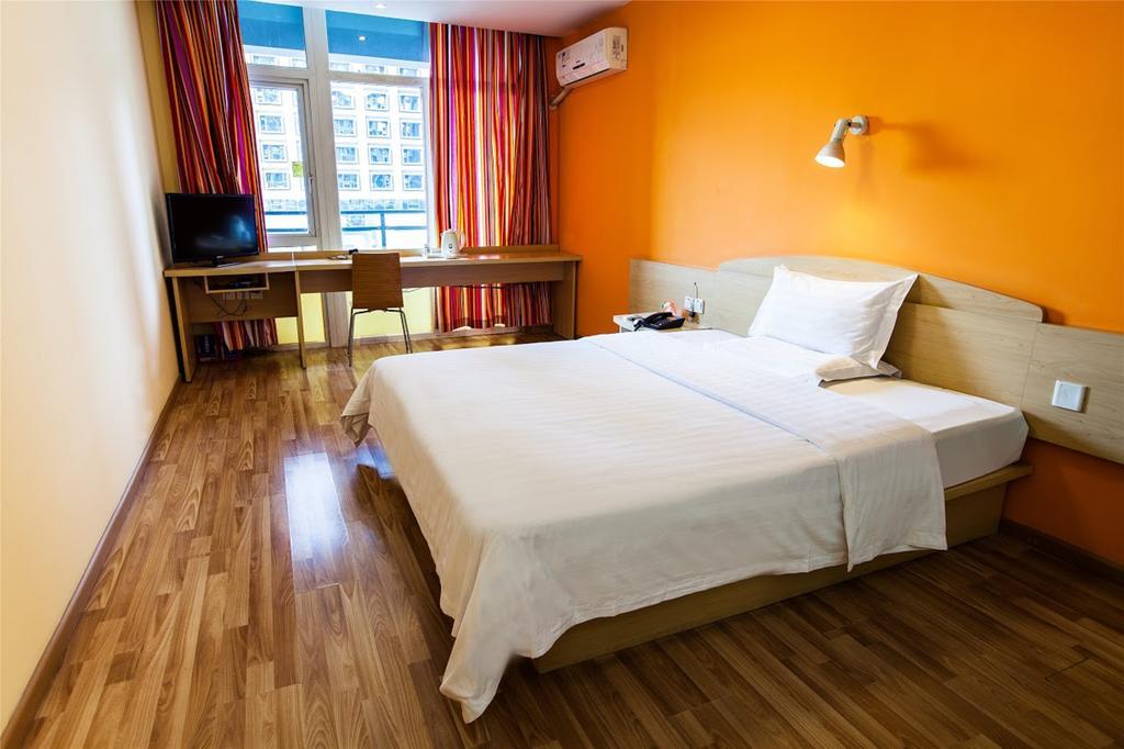 7Days Inn Shaoguang Buxing Street Номер фото