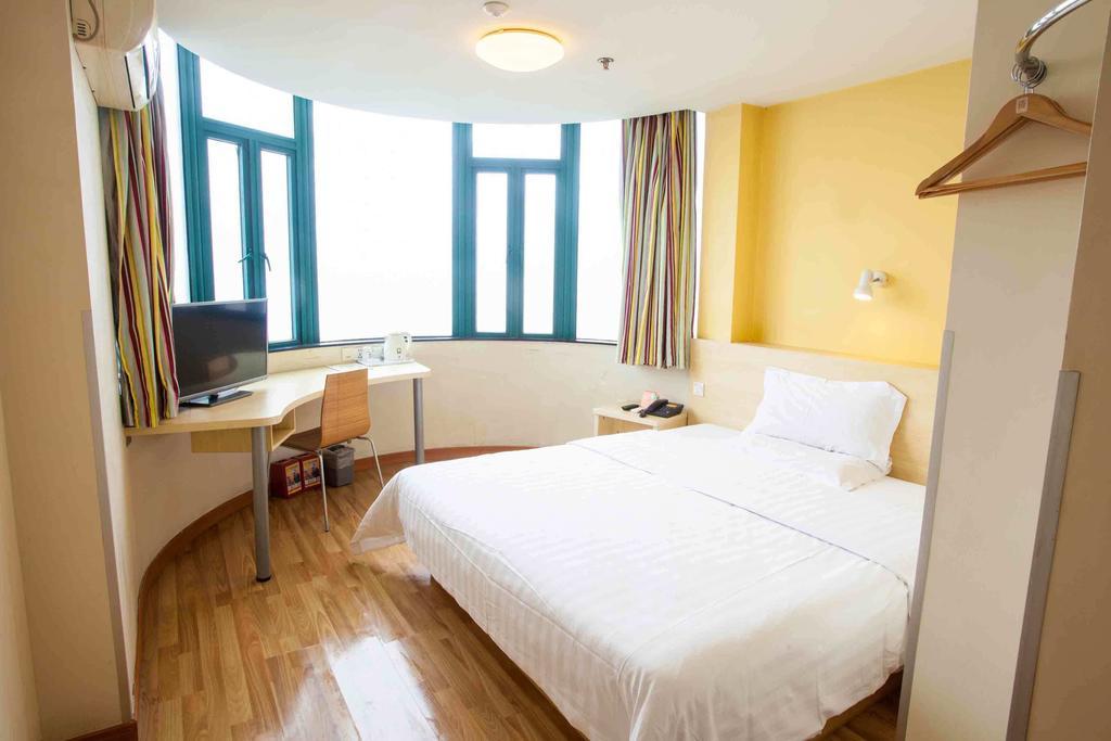 7Days Inn Shaoguang Buxing Street Екстер'єр фото