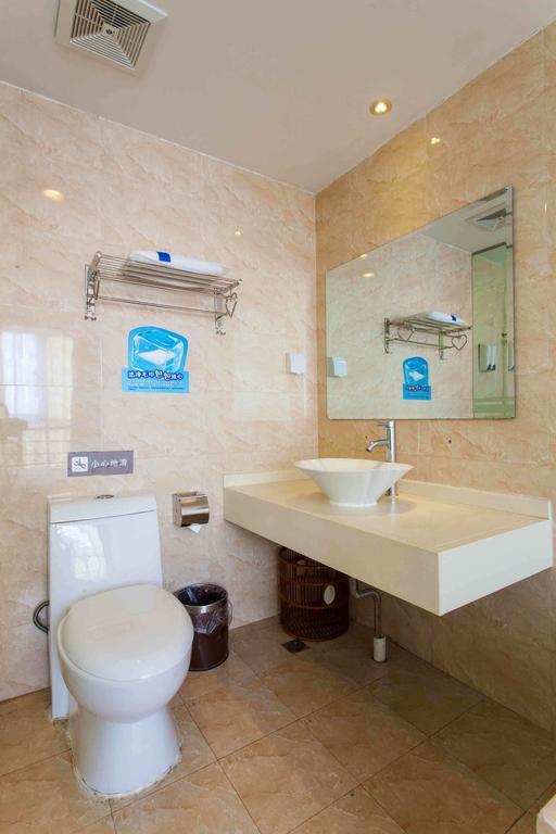7Days Inn Shaoguang Buxing Street Номер фото